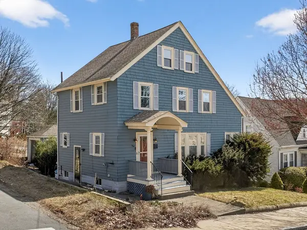 164 Floral Ave, Malden, MA 02148