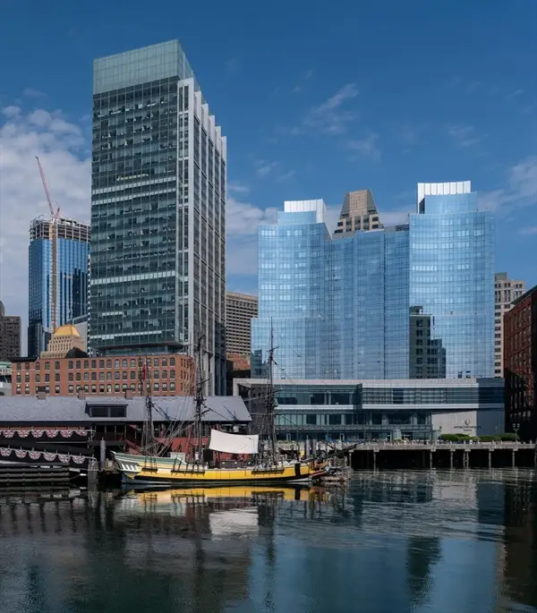 500 Atlantic Avenue #15Q, Boston, MA 02110