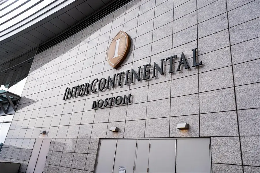 500 Atlantic Avenue #15Q, Boston, MA 02210 - #2