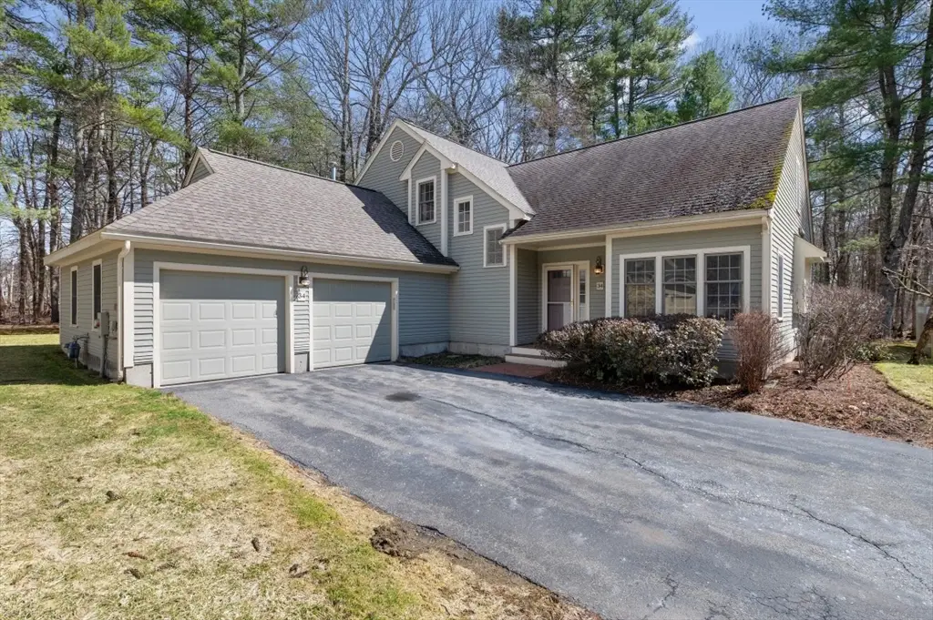 34 Pickman Drive #34, Bedford, MA 01730 - #1
