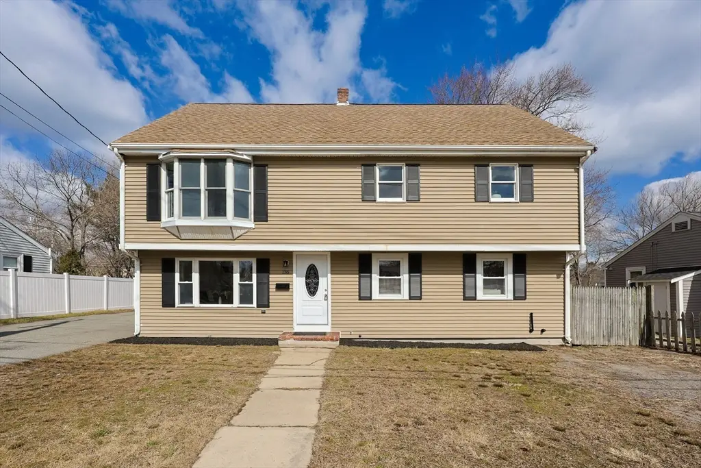 136 E Ashland St, Brockton, MA 02302 - #1