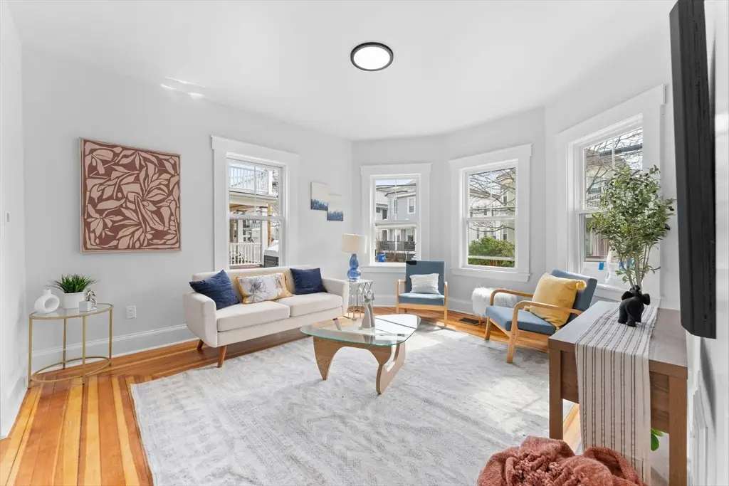 35 Fairmont #3, Arlington, MA 02474 - #1