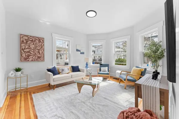 35 Fairmont #3, Arlington, MA 02474