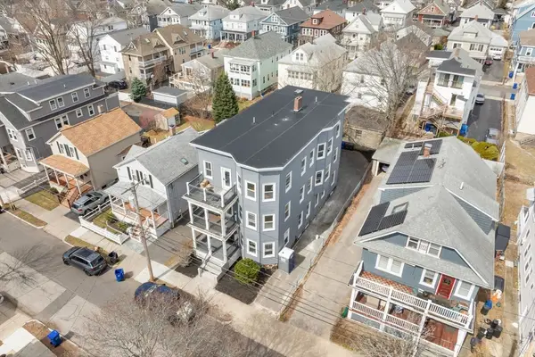 35 Fairmont #2, Arlington, MA 02474