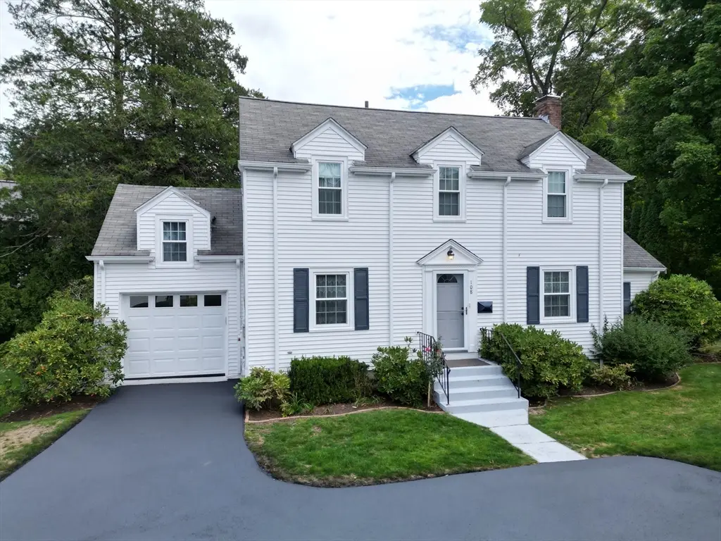 108 Glen Avenue #108, Newton, MA 02459 - #1