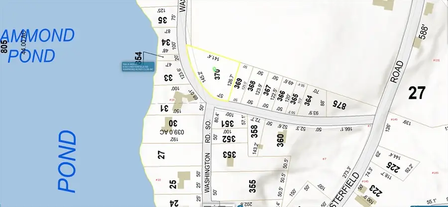 0 Washington Rd, Goshen, MA 01032 - #3