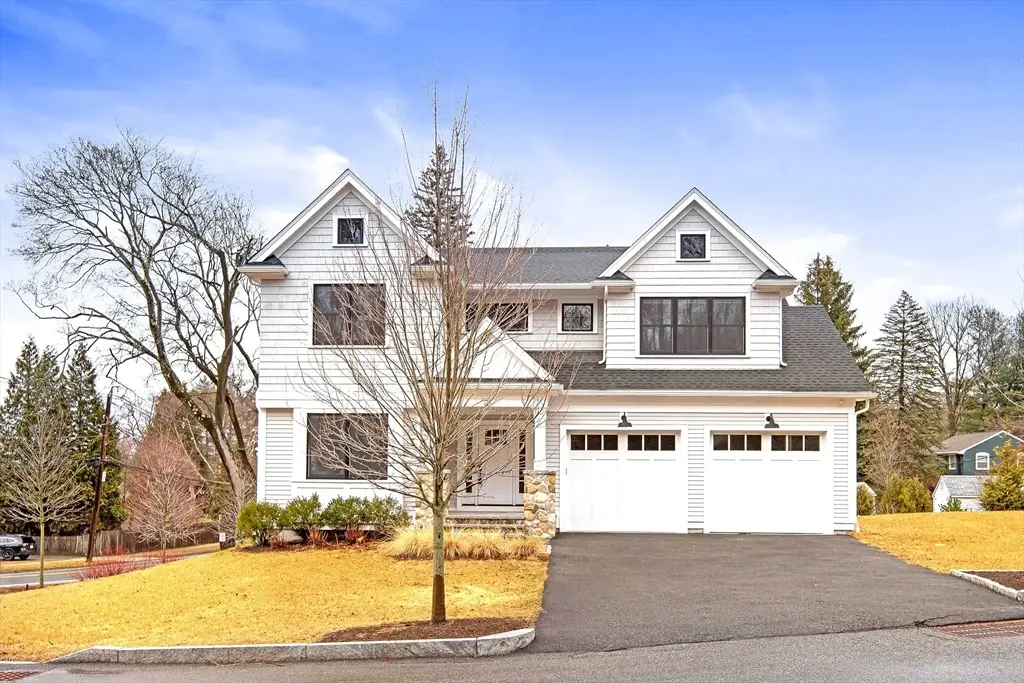 2 Abby Rd, Winchester, MA 01890 - #1