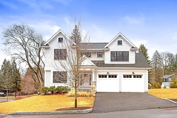 2 Abby Rd, Winchester, MA 01890