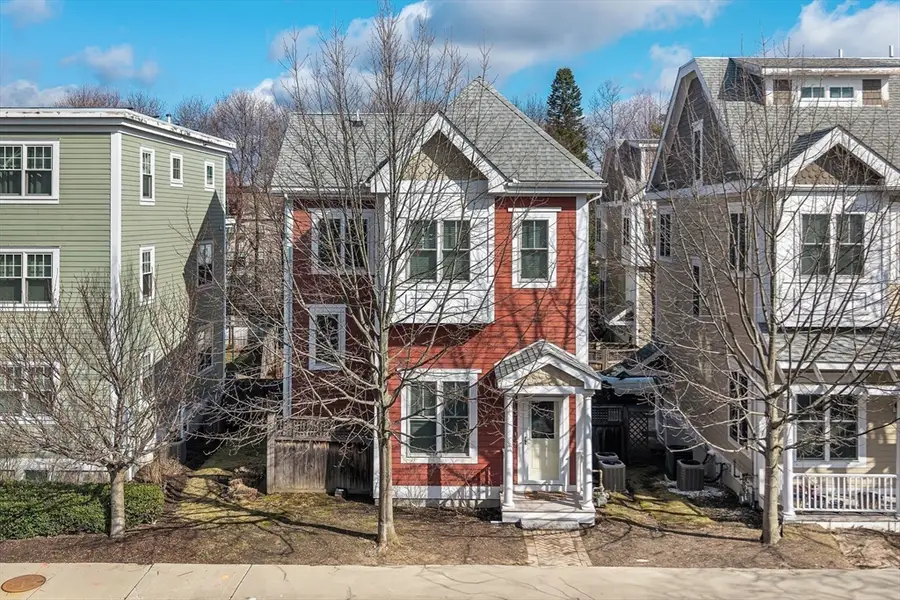 109 Harvey St #109, Cambridge, MA 02140 - #2