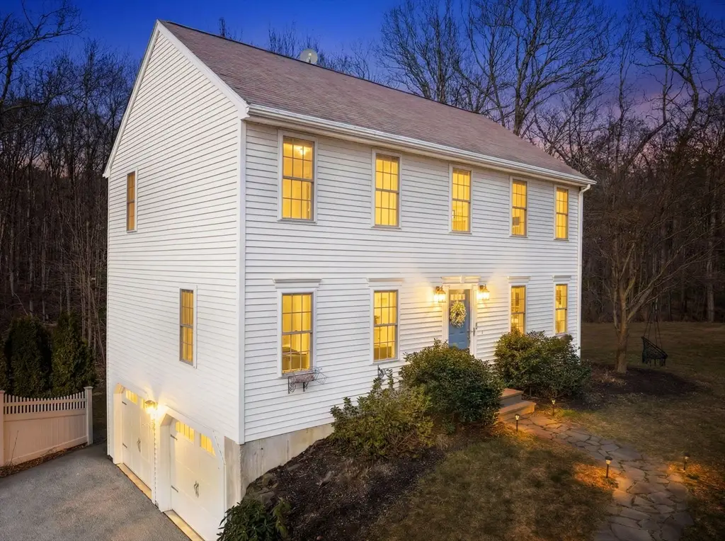 32 Linden Street, Douglas, MA 01516 - #1