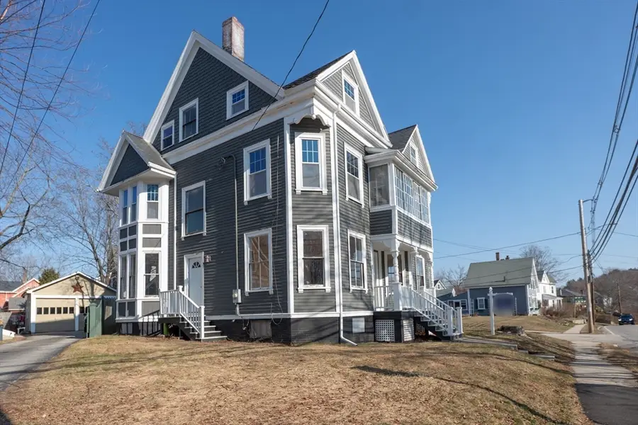 21 Congress St, Amesbury, MA 01913 - #3