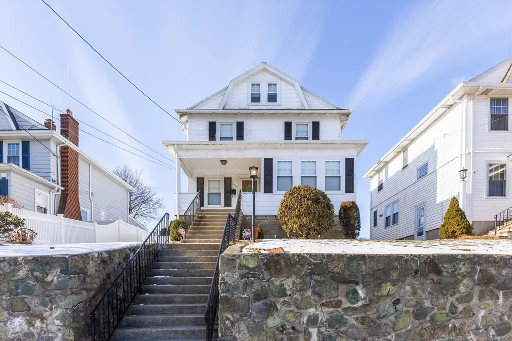 250 Forest St, Medford, MA 02155 - #1