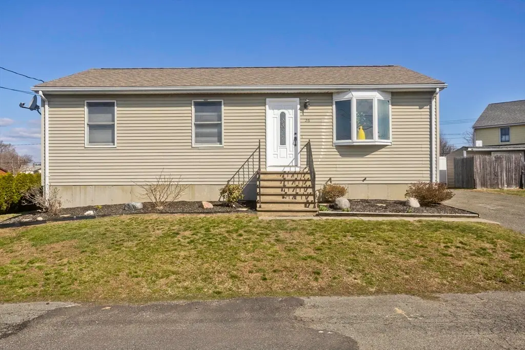 26 Dayton Street, Chicopee, MA 01013 - #1