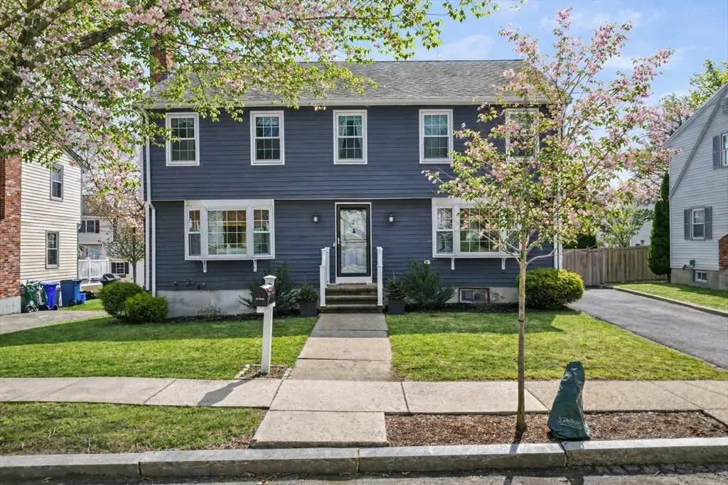 4 Eagle Street, Boston, MA 02132 - #1