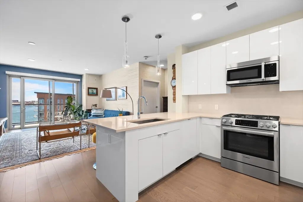 45 Lewis Street #PH-14, Boston, MA 02128 - #1