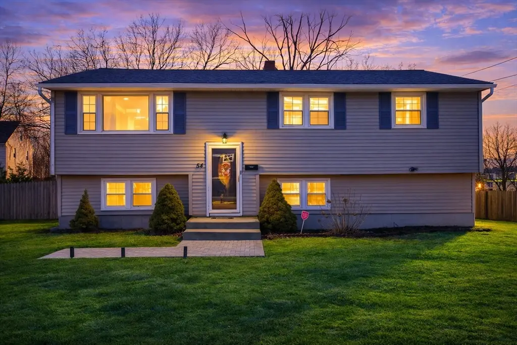 54 Blanchard, Leominster, MA 01453 - #1