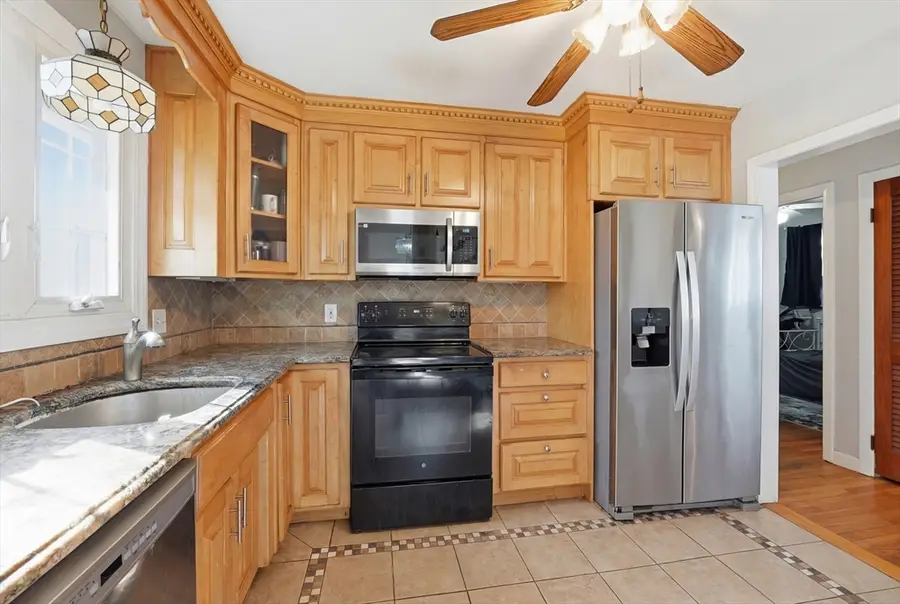 54 Blanchard, Leominster, MA 01453 - #2