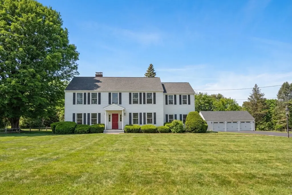 54 Old Connecticut Path, Wayland, MA 01778 - #1