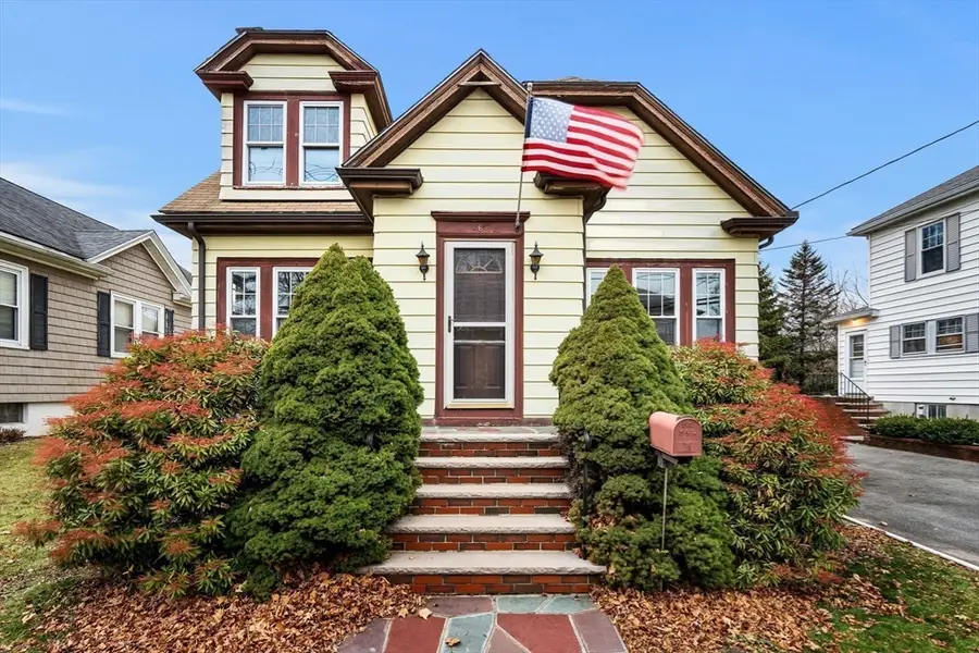 6 Abington Avenue, Peabody, MA 01960 - #2