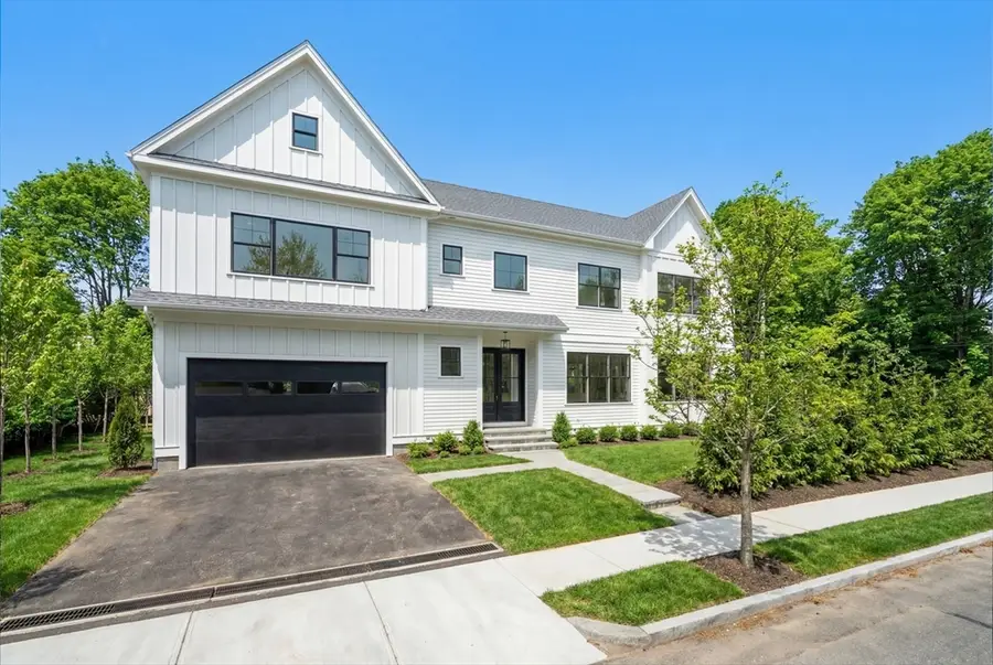 5 Morseland Ave, Newton, MA 02459 - #2