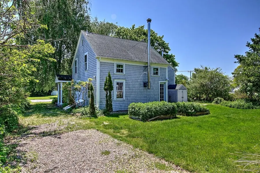 408 Hix Bridge Road, Westport, MA 02790 - #3