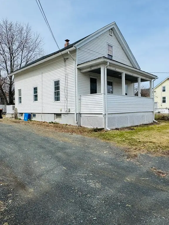 44 Spring St, Agawam, MA 01001 - #2