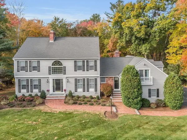 73 Holly Ridge Road, North Andover, MA 01845