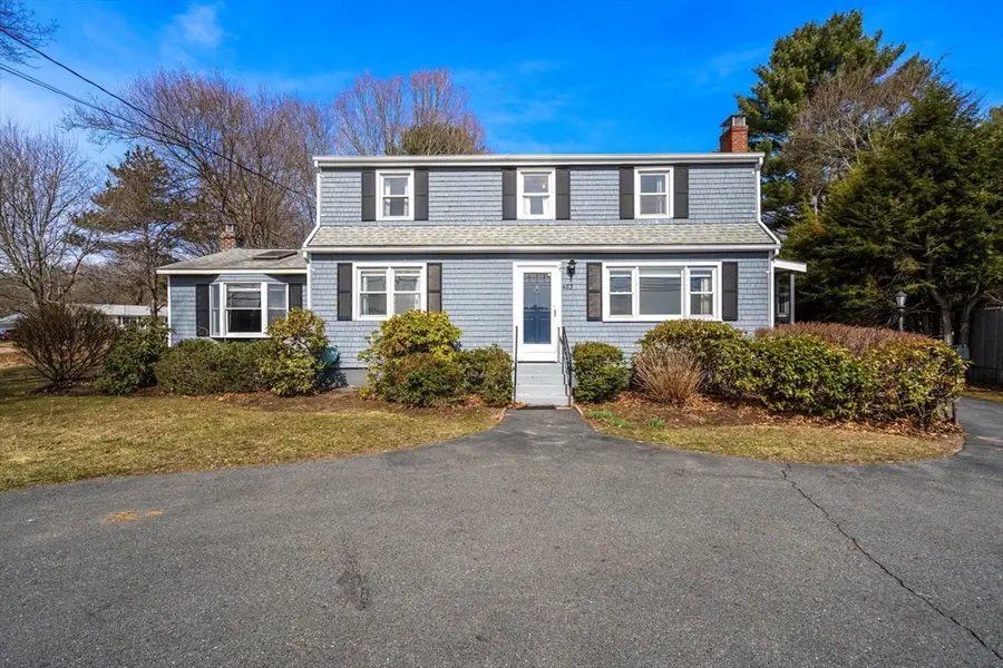 483 S Main St, Sharon, MA 02067 - #2