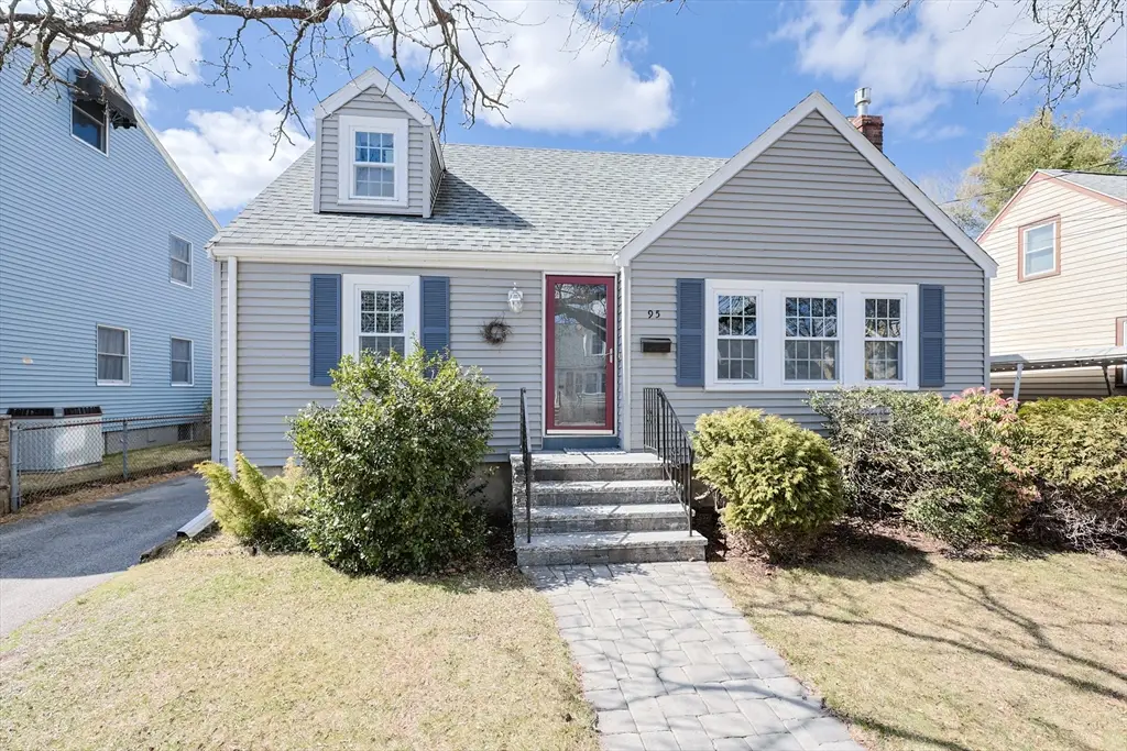 95 Rutland St, Watertown, MA 02472 - #1