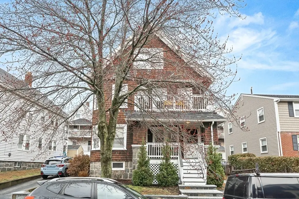 12 Chelmsford St, Boston, MA 02122 - #1