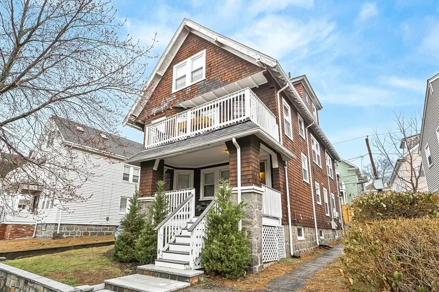 12 Chelmsford St, Boston, MA 02122 - #2