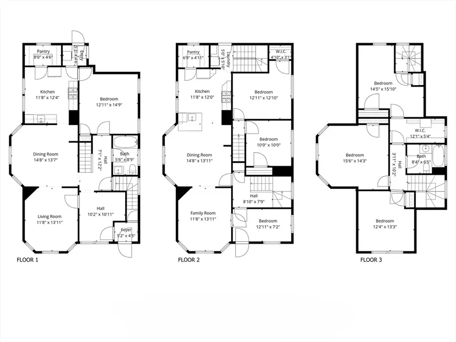 12 Chelmsford St, Boston, MA 02122 - #3