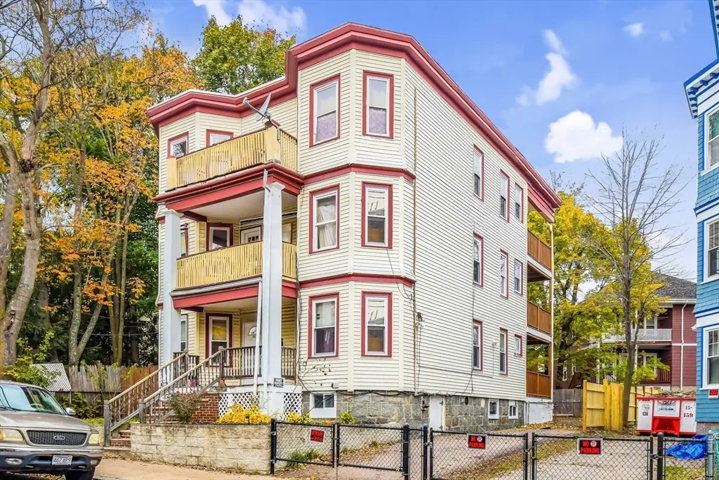 84 Bailey St, Boston, MA 02124 - #1