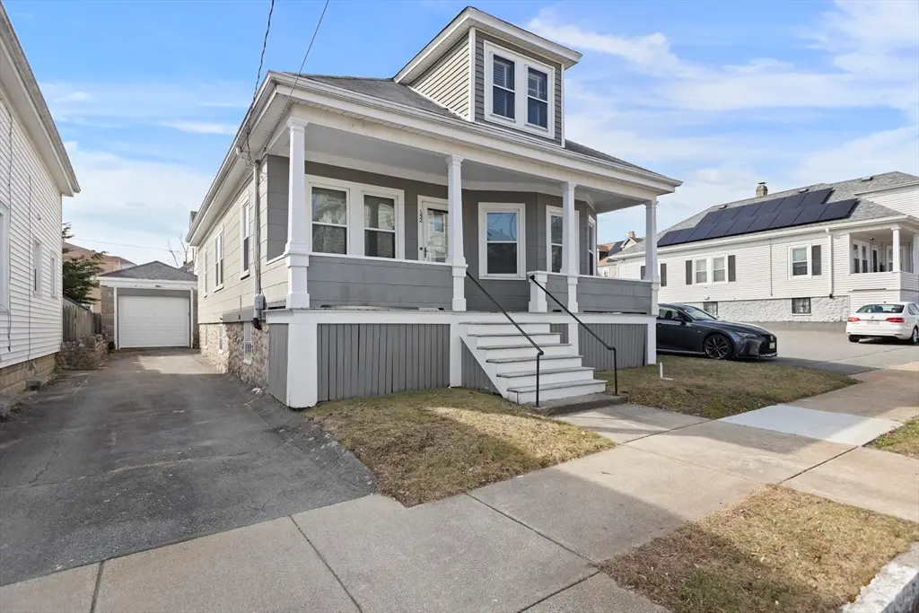 152 Princeton Street, New Bedford, MA 02745 - #1