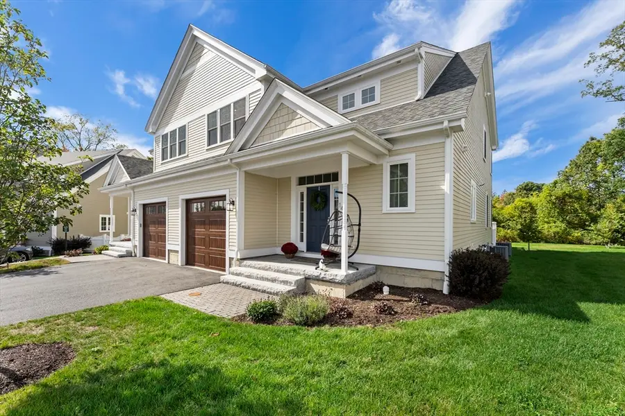 14 Sunset Way #14, Medfield, MA 02052 - #3