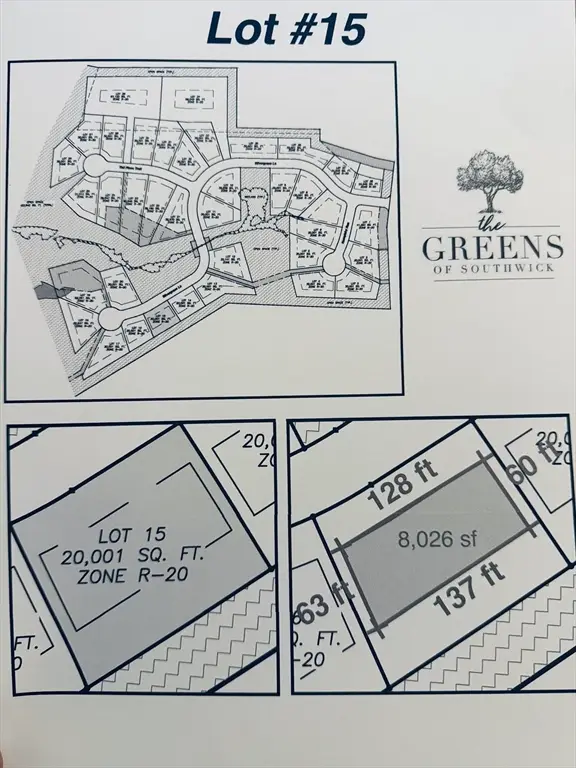 Lot 15 Silvergrass Lane, Southwick, MA 01077 - #3
