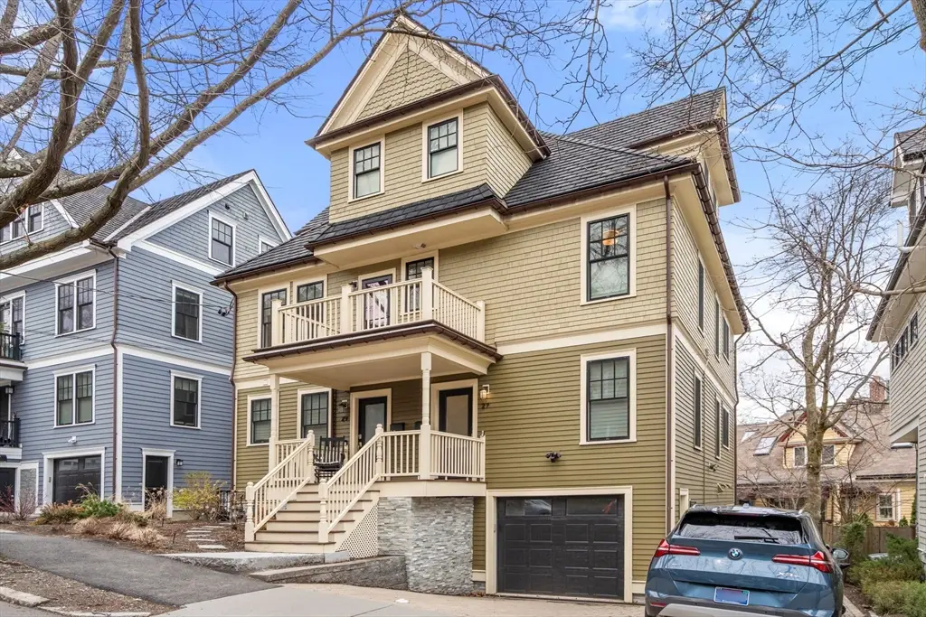 27 Summit Ave #27, Brookline, MA 02445 - #1