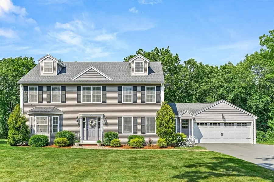 415 Lowell Street, Lynnfield, MA 01940 - #2