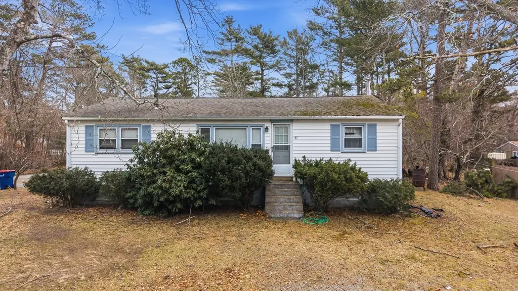 97 Plymouth Ave, White Island Shores, MA 02538 - #1
