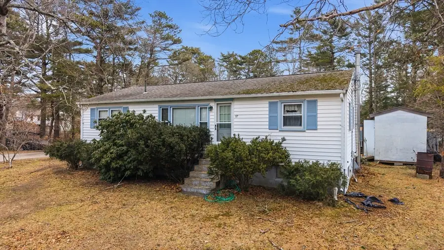97 Plymouth Ave, White Island Shores, MA 02538 - #2