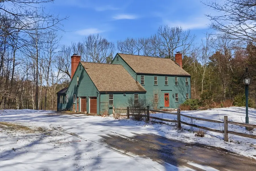 159 Wilder Road, Bolton, MA 01740 - #2