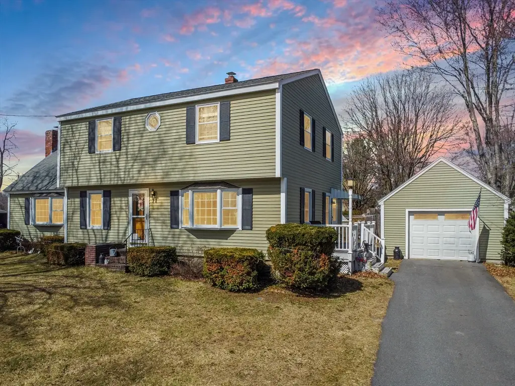 71 North Lowell St, Methuen, MA 01844 - #1