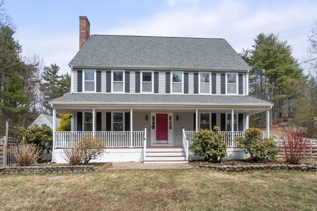 165 Wampum St, Plainville, MA 02762 - #1