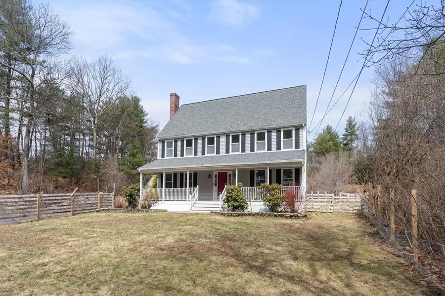 165 Wampum St, Plainville, MA 02762 - #2