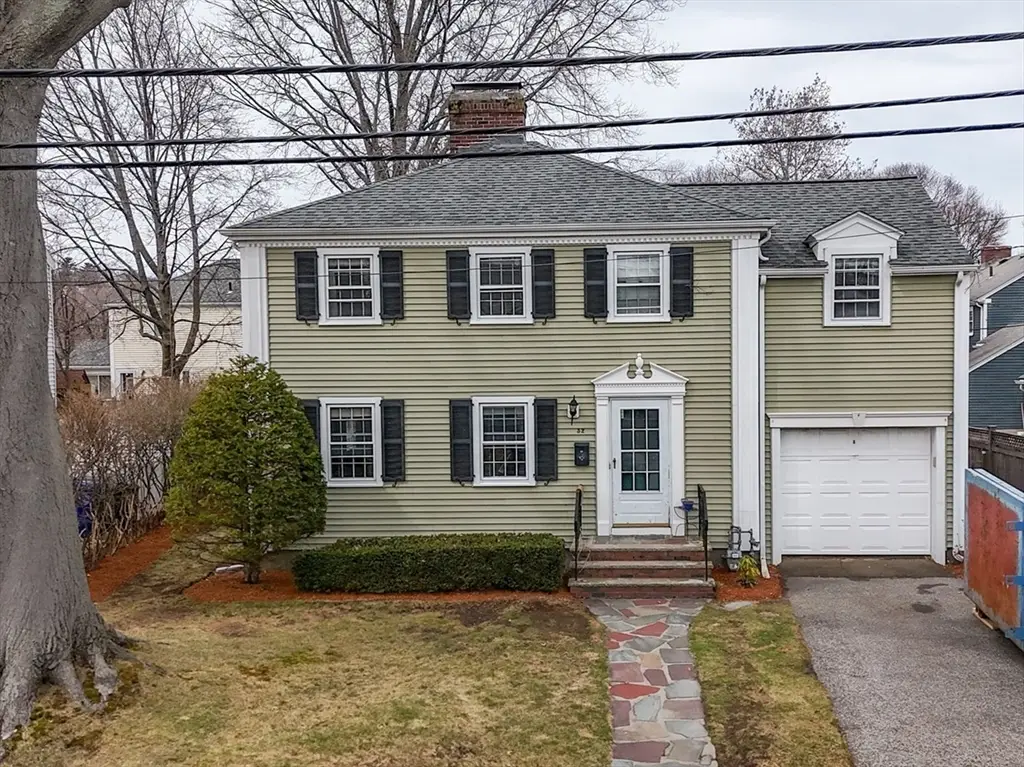 32 Colonial Drive, Arlington, MA 02474 - #1