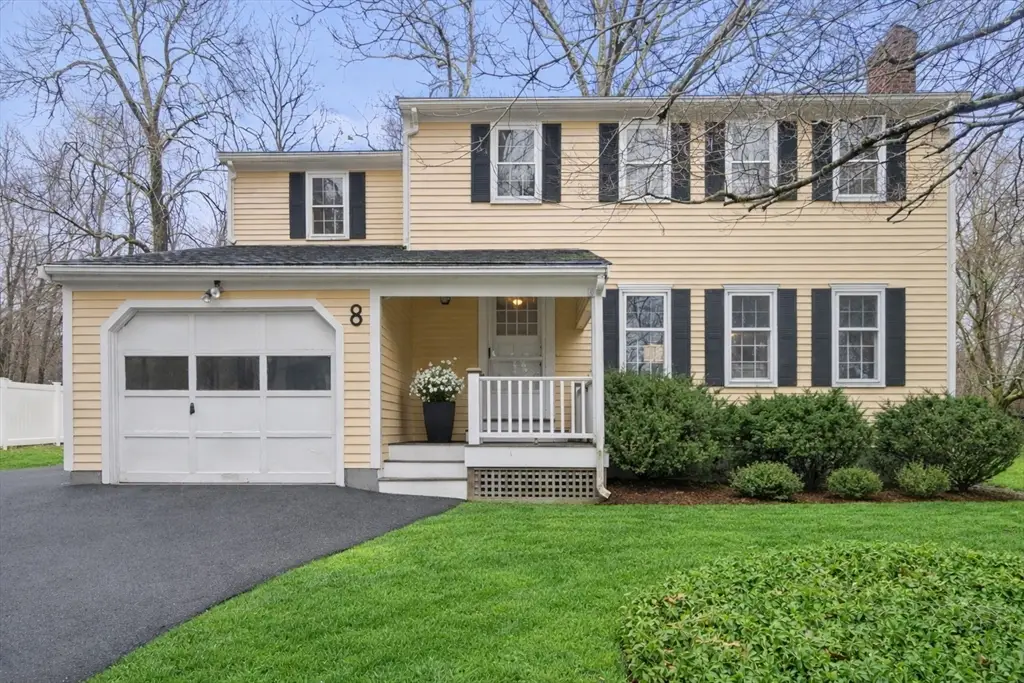 8 Woodfall Road, Medfield, MA 02052 - #1