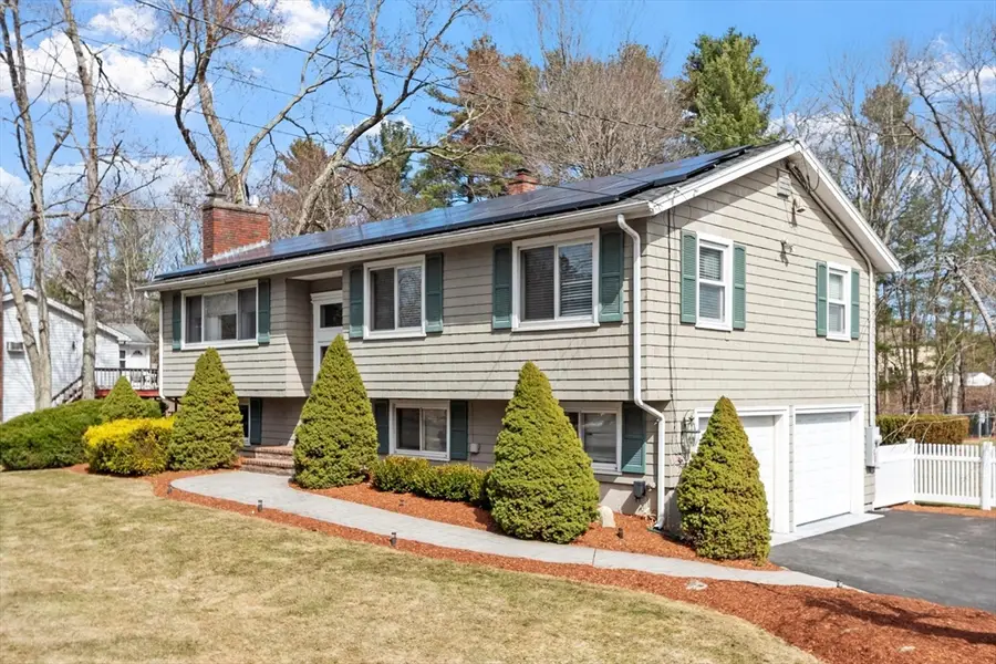 4 Dayton Street, North Chelmsford, MA 01863 - #2