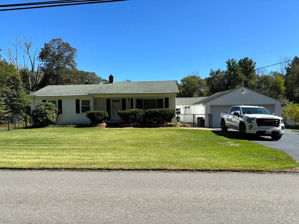 1355 Pine St, Dighton, MA 02715 - #1