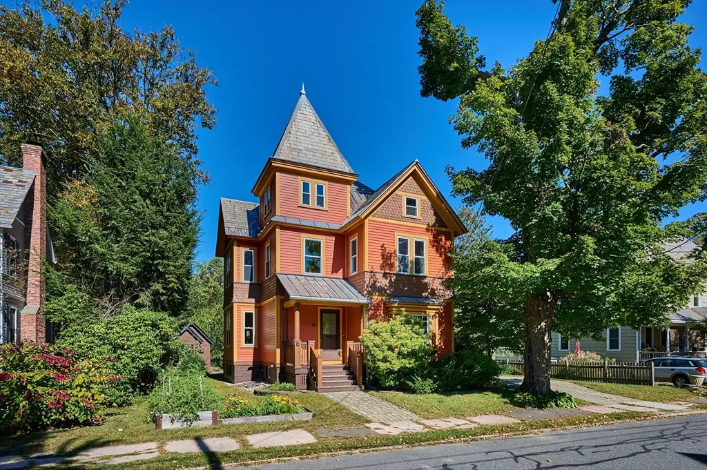 46 Columbus Ave, Northampton, MA 01060 - #1