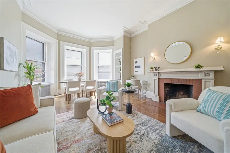 46 Commonwealth Ave #8, Boston, MA 02116 - #3